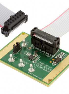 DC1718A【BOARD DELTA SIGMA ADC LTC2471 】