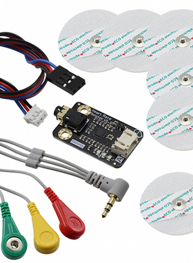 SEN0213【GRAVITY: HEART RATE MONITOR SENS 】