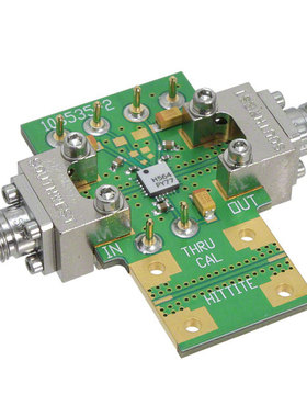116156-HMC564LC4【BOARD EVAL LNA MMIC HMC564 】