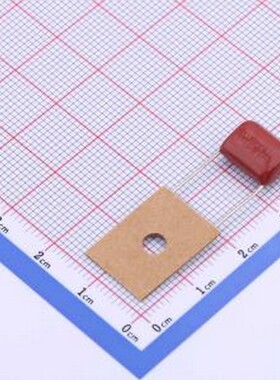 MPS224K2L4AT4000A1 聚丙烯膜电容(CBB) 220nF ±10% 450V 插件,P