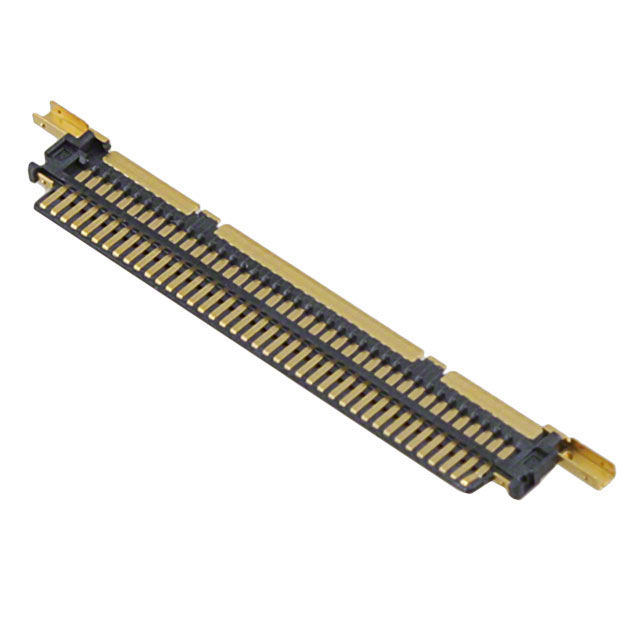 HD1P040MA1R6000【CONN PLUG 40POS SOLDER GOLD】