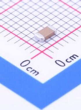 1206B681K500CT 贴片电容(MLCC) 680pF ±10% 50V 1206