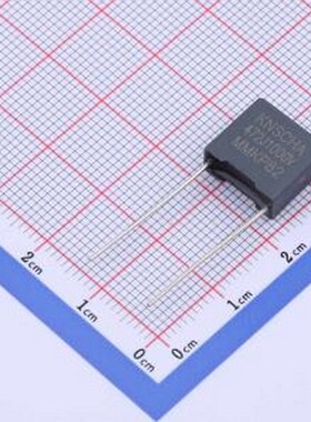 MMK472J3AC2KN206G0 聚丙烯膜电容(CBB) 4.7nF ±5% 1kV 插件,P=1