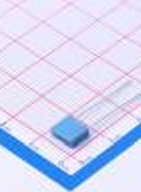 82CL0113 薄膜电容 100nF ±5% 100V 插件,P=5mm