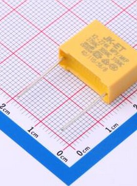 JCX2224KMFA150A181375REG 安规电容 等级:X2 220nF ±10% 310V