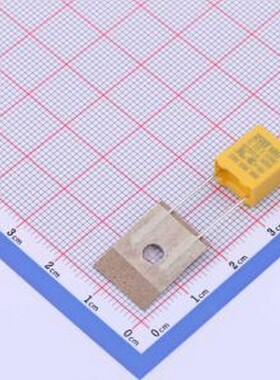 PX224K2C0702T 安规电容 等级:X2 220nF ±10% 310V 插件,P=7.5mm