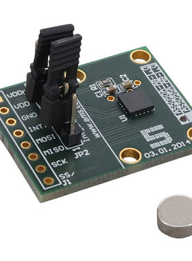 AS5050A-QF_EK_AB【EVAL BOARD ROTARY ENCODER 】