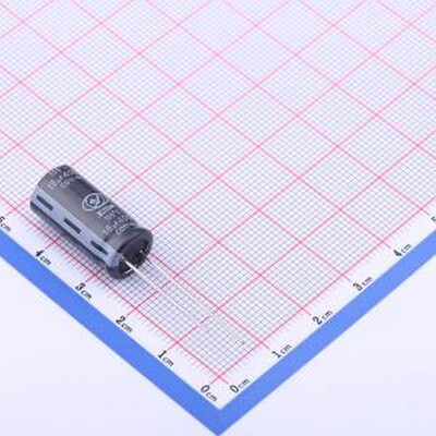 ECG2GM180G20OTBVZC 直插铝电解电容 18uF ±20% 400V 插件,D10xL