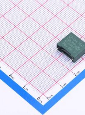 YB152K30LAXLX 安规电容 等级:Y2 1.5nF ±10% 300V 插件,P=10mm