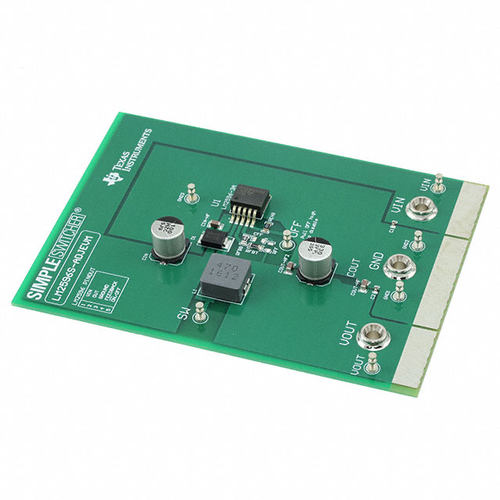LM2596S-ADJEVM【EVALUATION MODULE 】