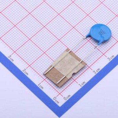 CK45-E3AD103ZYVNA 直插瓷片电容 10nF20%~+80% 1kV 插件,P=7.5