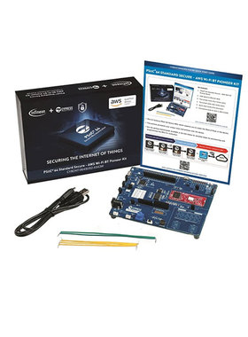 CY8CKIT-064S0S2-4343W【AWS WIFI BT PSOC64 PIONEER KIT 】