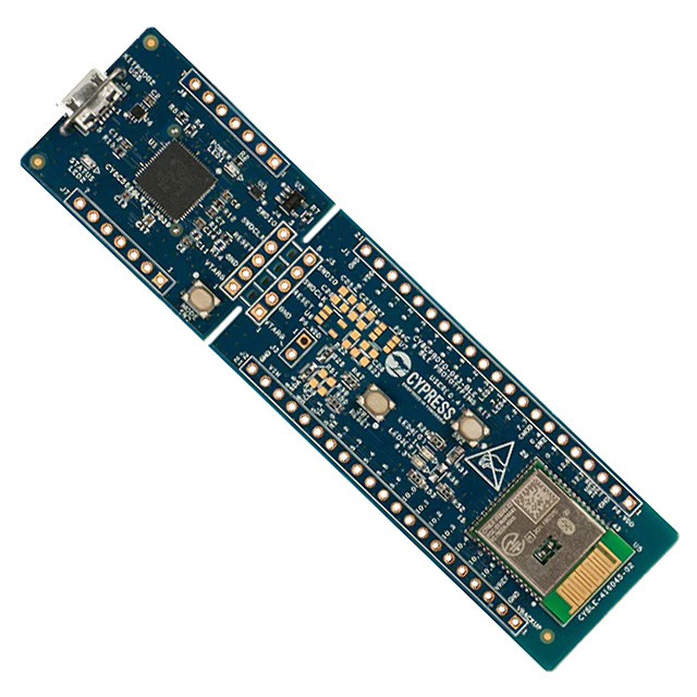 CY8CPROTO-063-BLE【PSOC 6 BLE 5.0 EVAL 】