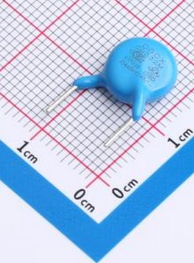 DGCXY1100Y5V1G332M 安规电容 3.3nF ±20% 4kV 插件,P=10mm