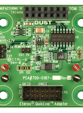 DC9005B【ETERNA QUIKEVAL ADAPTER 】