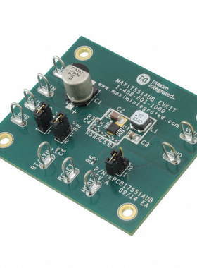 MAX17551AUBEVKIT#【KIT EVALUATION MAX17551AUB 】