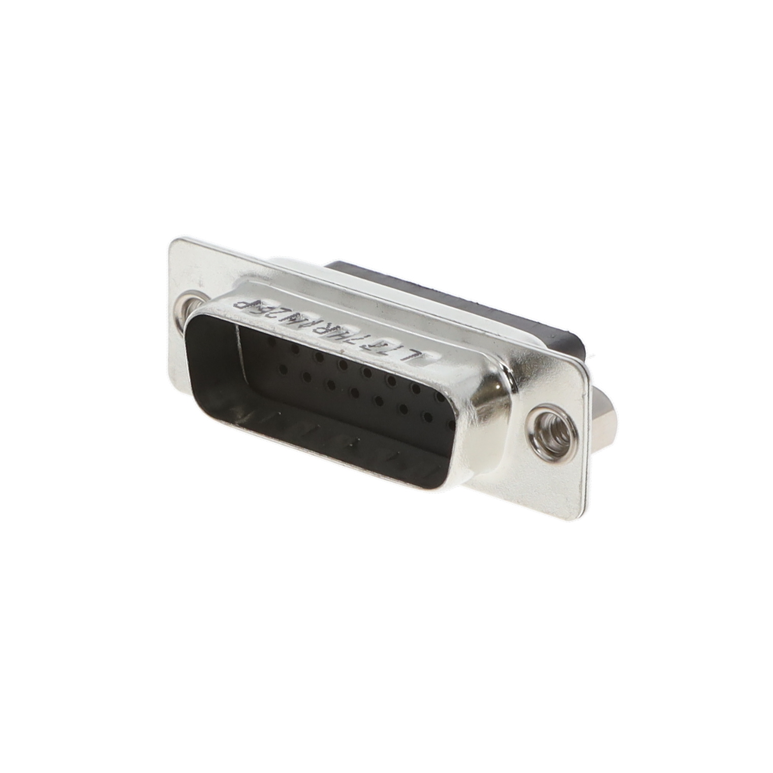 L777HRAH26P【CONN D-SUB HD HOUSING PLUG 26POS】