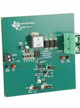 CSD86350Q5DEVM-604【EVAL MODULE FOR CSD86350Q5D 】