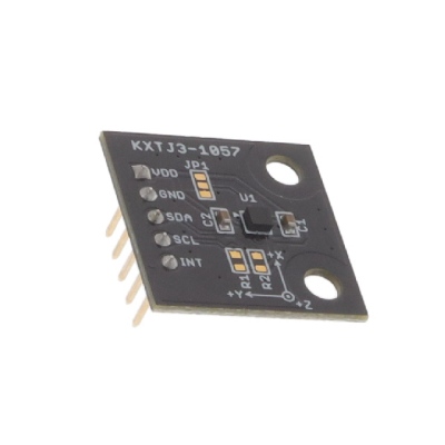 KXTJ3-1057-EVK-002【EVAL BOARD FOR KXTJ3-1057 】