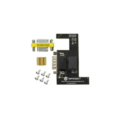 DFR0734【RS232 CONNECTOR EXPANSION SHIELD 】