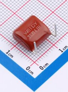 W372S334JK6WJ1C0EC 薄膜电容 330nF ±5% 450V 插件,P=10mm