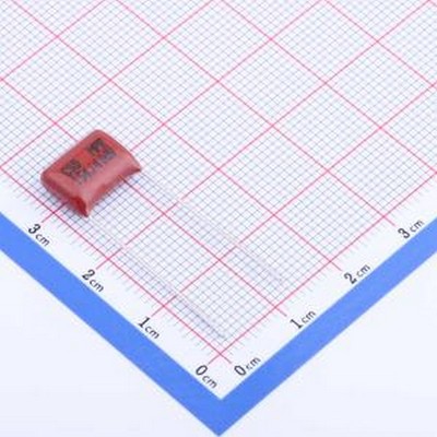 PR4074 聚丙烯膜电容(CBB) 150nF ±5% 400V 插件,P=10mm