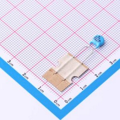 DCH101K26YR P6FJ5C8 直插瓷片电容 100pF ±10% 2kV 插件,P=5mm