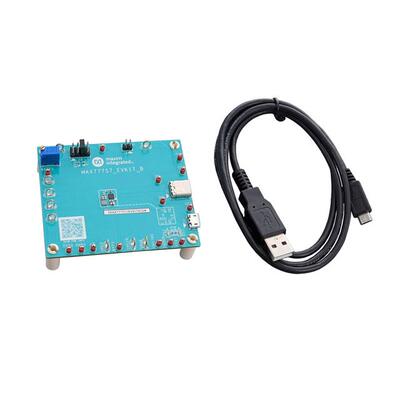 MAX77757JEVKIT420#【14V INPUT, 3A USB TYPE C AUTONOM 】