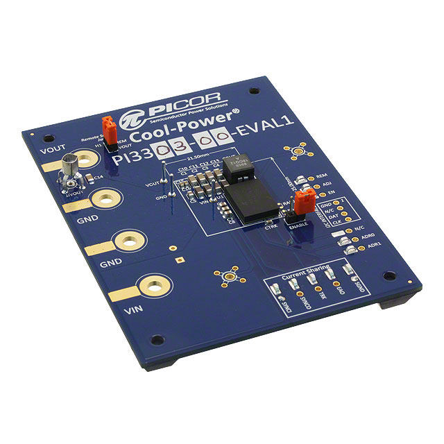 PI3303-00-EVAL1【PICOR EVAL BD PI3303-00 】