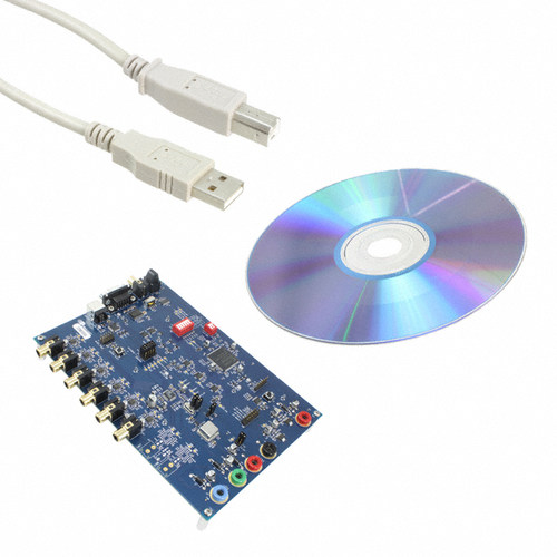 CDB5366【EVAL BOARD FOR CS5366 】