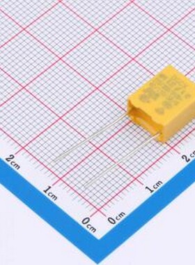 MX2224KQ3B50YB2000R 安规电容 220nF ±10% 310V 插件,P=7.5mm