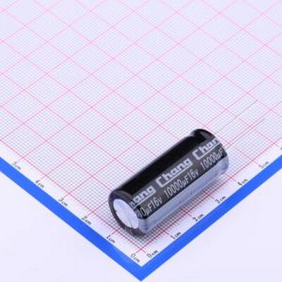 KM1C103ML350A00CV0 直插铝电解电容 10000uF ±20% 16V 插件,D16