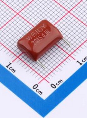 W372S154JK6SB1D0EC 薄膜电容 150nF ±5% 450V 插件,P=10mm