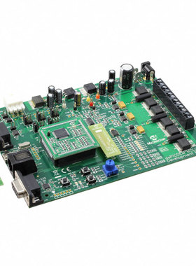 DM330021-2【BOARD DEV DSPICDEM MCLV-2 】