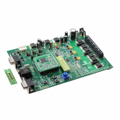 DM330021-2【BOARD DEV DSPICDEM MCLV-2 】