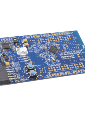 RTK5RX23W0C00000BJ【RX23W BT5 BLE TARGET BOARD 】