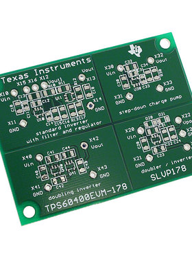 TPS60400EVM-178【EVAL MOD FOR TPS60400-60403 】