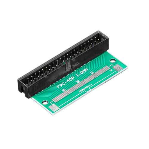 4904【40-PIN FPC TO STRAIGHT 2X20 IDC 】