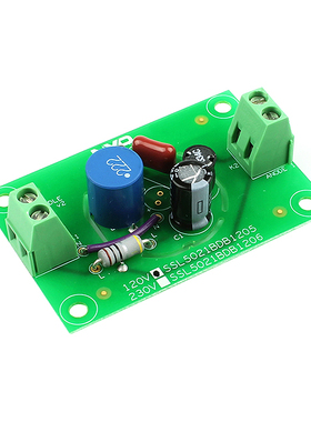 SSL5021BDB1205UL【DEMO BD SSL5021 LED DVR 120V 6W 】