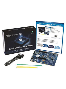 CY8CKIT-064B0S2-4343W【PSOC 64 SECURE BOOT PIONEER KIT 】