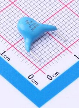 G07F3D152MA5B0S0N0 安规电容 1.5nF ±20% 250V 等级:Y2 直脚 L=