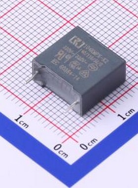 GX4201C 安规电容 等级:X2 100nF ±10% 330V 插件