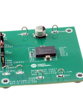 MAXM17543EVKIT#【EVAL KIT FOR MAXM17543 】