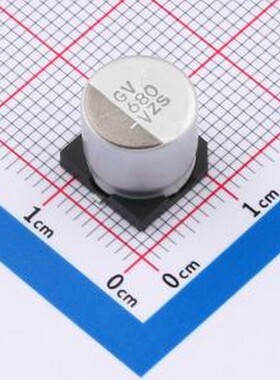 EMZS350ARA681MJA0G 贴片型铝电解电容 680uF ±20% 35V SMD,D10x