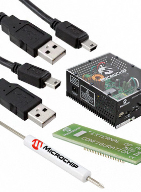 DM330023-2【DSPICDEM MCHV-2 DEV SYSTEM 】