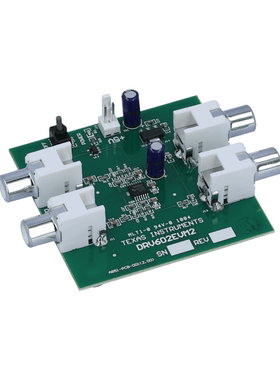 DRV602EVM2【EVAL MODULE FOR DRV602 】