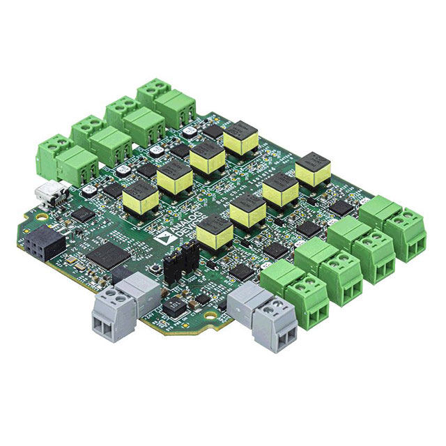 DEMO-AD5758-AO8Z【DEMO BOARD - HIGH DENSITY/LOW PO 】