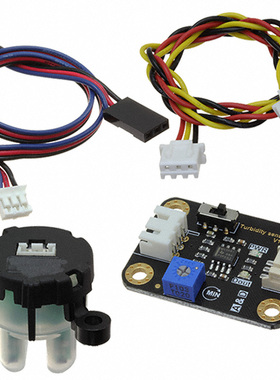 SEN0189【GRAVITY: ANALOG TURBIDITY SENSOR 】