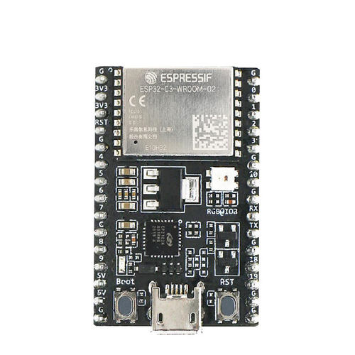 ESP32-C3-DEVKITC-02U【ESP32-C3-WROOM-02U DEV BRD 】