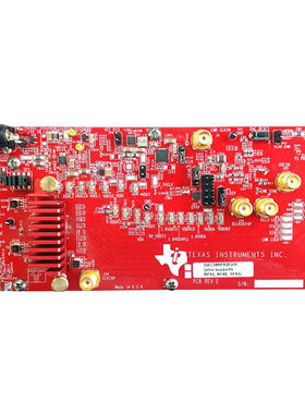 DAC38RF82EVM【EVAL BOARD FOR DAC38RF82 】